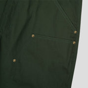Pass~Port Ripstop Double Knee Diggers Club Pant - Dark Green