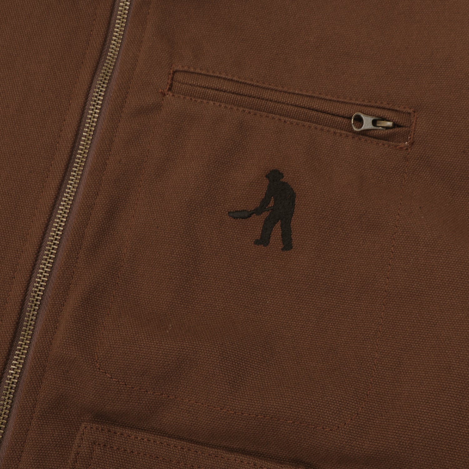 Pass~Port Packers Jacket - Brown