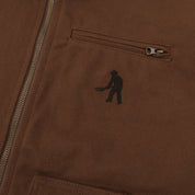 Pass~Port Packers Jacket - Brown