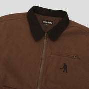 Pass~Port Packers Jacket - Brown