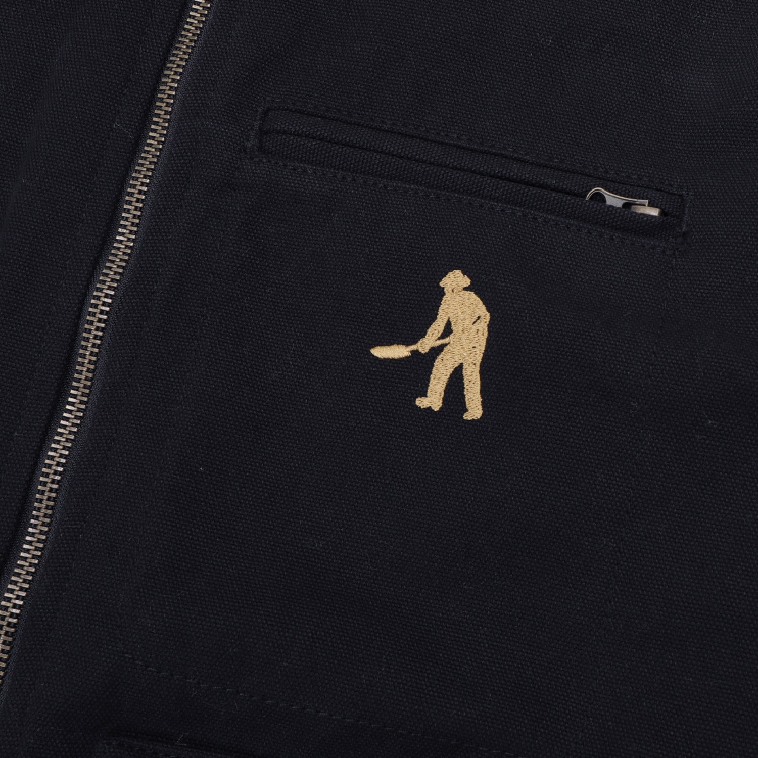 Pass~Port Packers Jacket - Black