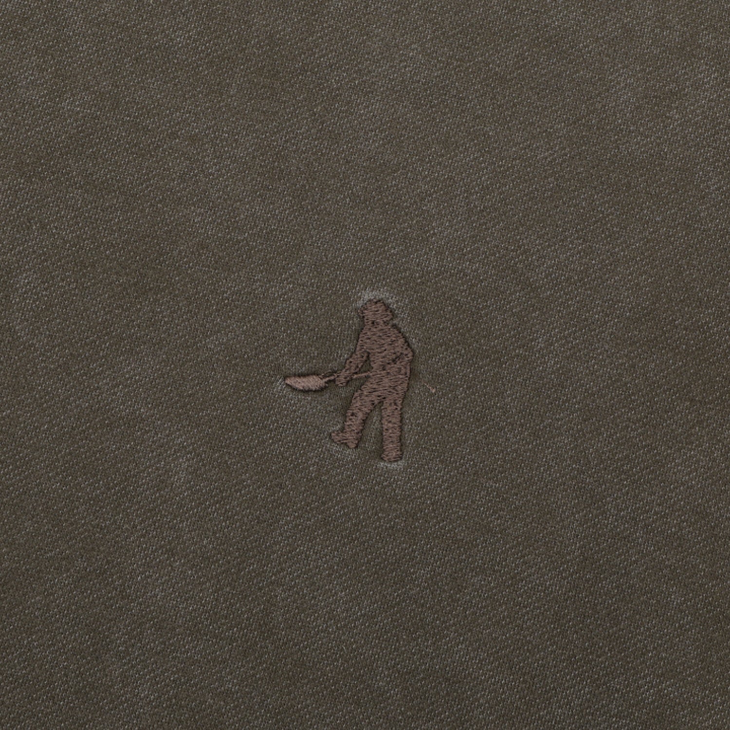 Pass~Port Solid Workers Sweater - Washed Bark – Pass~Port USA