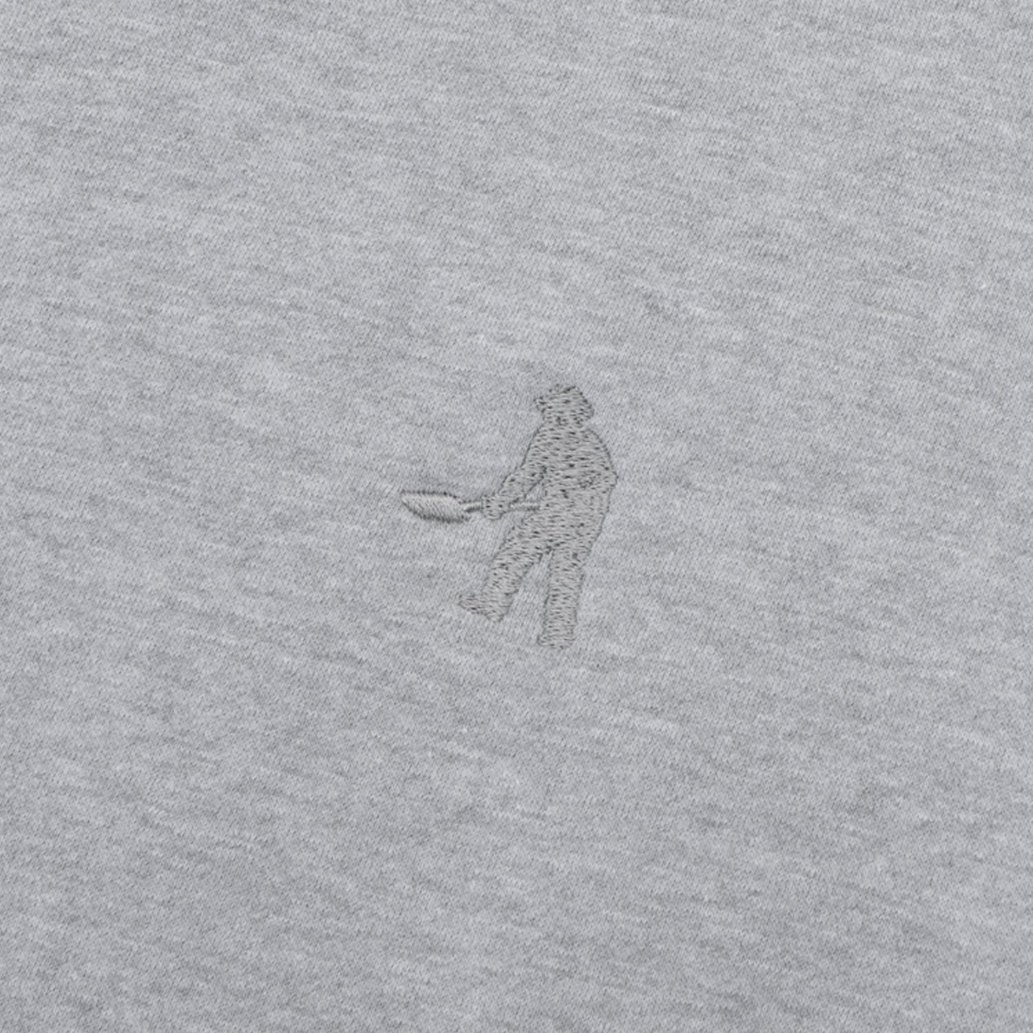 Pass~Port Solid Workers Sweater - Ash – Pass~Port USA