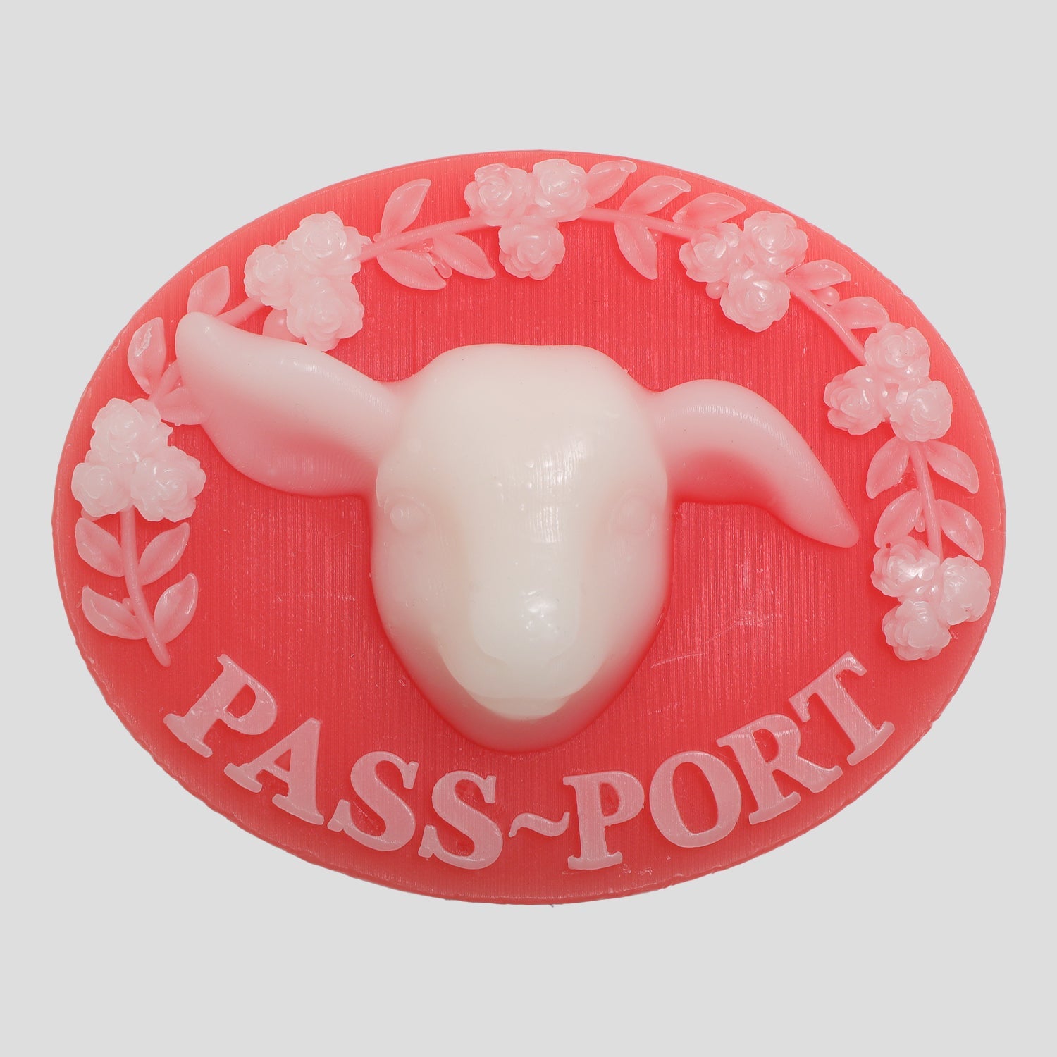 Pass~Port Soap Bar Wax
