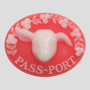 Pass~Port Soap Bar Wax