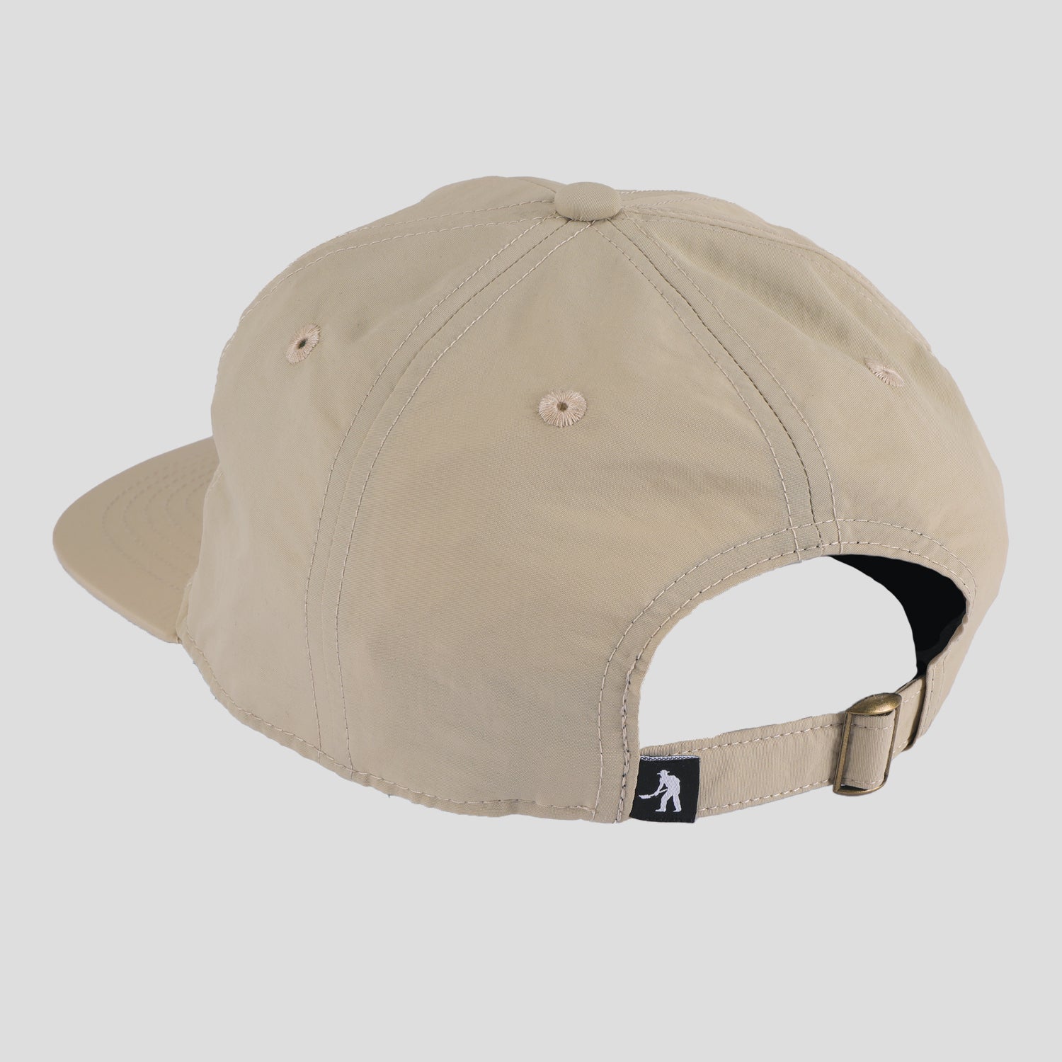 Pass~Port 4 Flowers RPET Workers Cap - Sand
