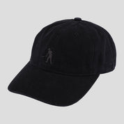Pass~Port Solid Canvas Leagues Cap - Washed Black