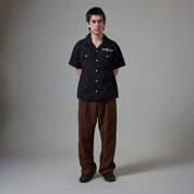 Pass~Port Woolen Leagues Club Pant - Brown