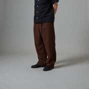 Pass~Port Woolen Leagues Club Pant - Brown