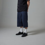 Pass~Port Herringbone Leagues Club Short - Navy