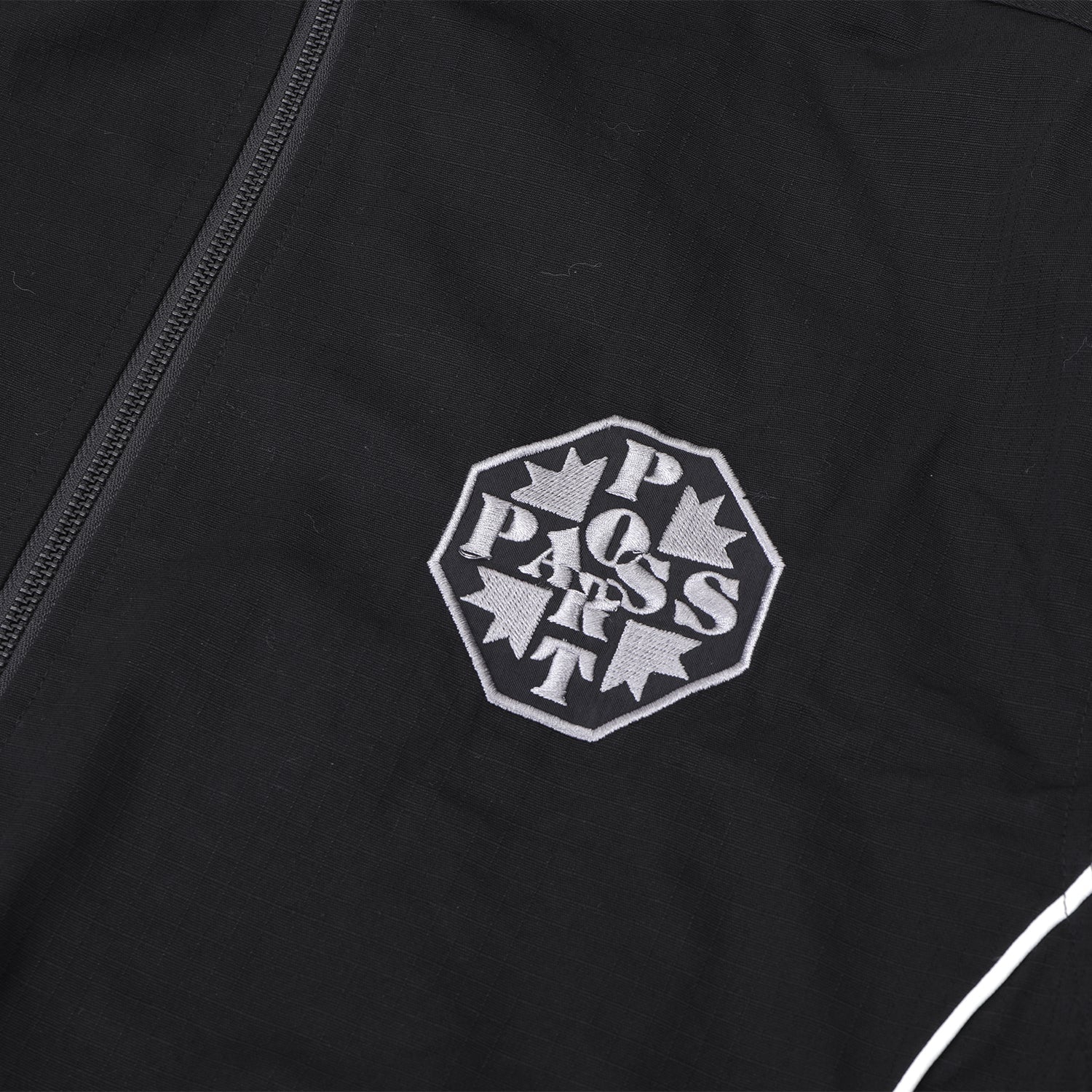 Pass~Port Minted Track Jacket - Black
