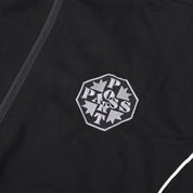 Pass~Port Minted Track Jacket - Black