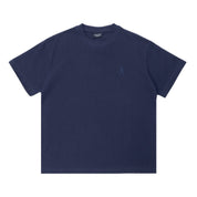 Pass~Port Solid Workers Tee - Navy