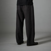 Pass~Port Herringbone Leagues Club Pant - Vintage Black