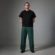Pass~Port Herringbone Leagues Club Pant - Hunter Green