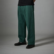 Pass~Port Herringbone Leagues Club Pant - Hunter Green