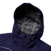 Pass~Port Workers Rain Jacket - Navy