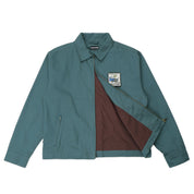 Pass~Port Make It Sing Workers Jacket - Lincoln Green