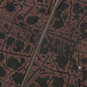 Pass~Port Weathered Diggers Club Zip Hood - Mud