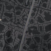 Pass~Port Weathered Diggers Club Zip Hood - Black