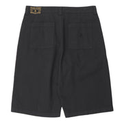 Pass~Port Herringbone Leagues Club Short - Vintage Black
