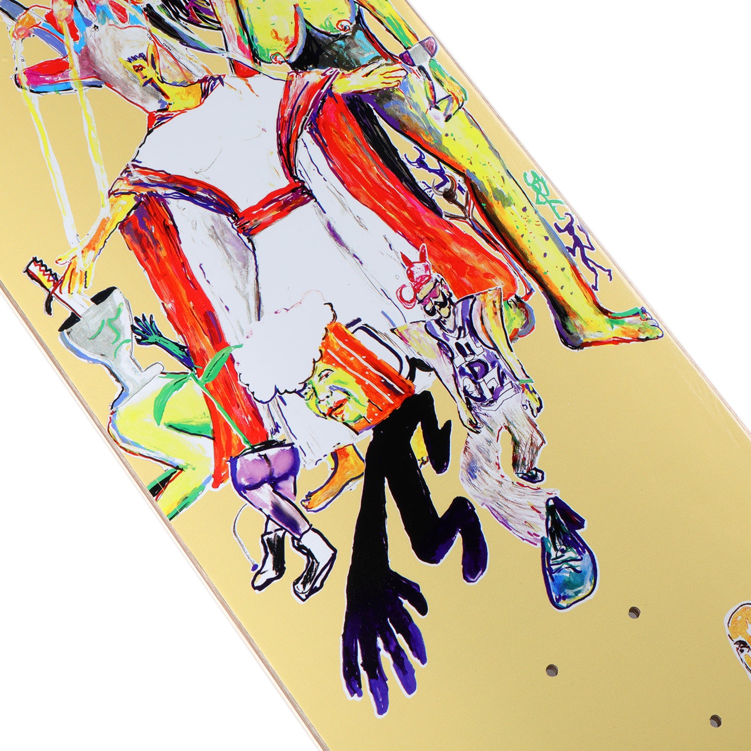 Pass~Port Heaven & Hell Series - Bull