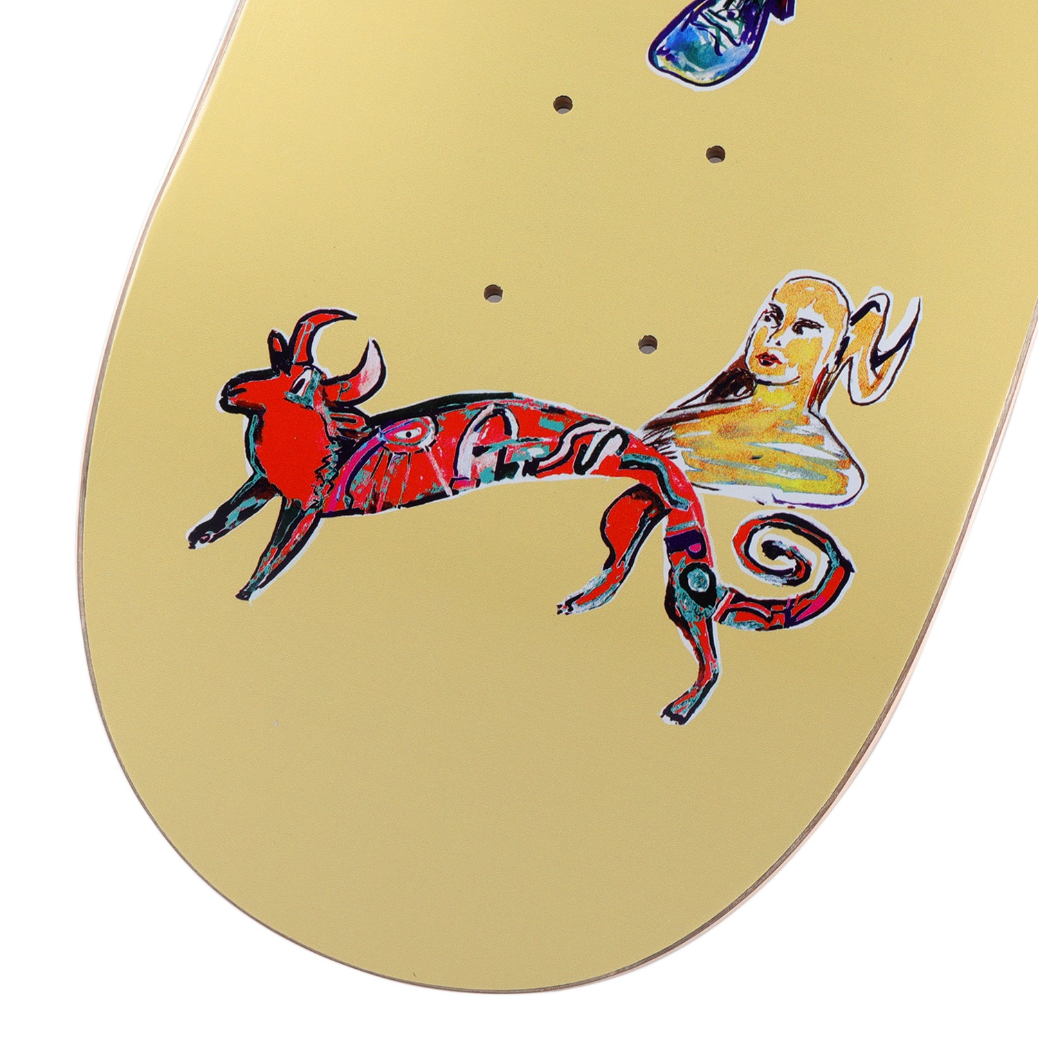 Pass~Port Heaven & Hell Series - Bull