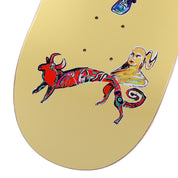 Pass~Port Heaven & Hell Series - Bull