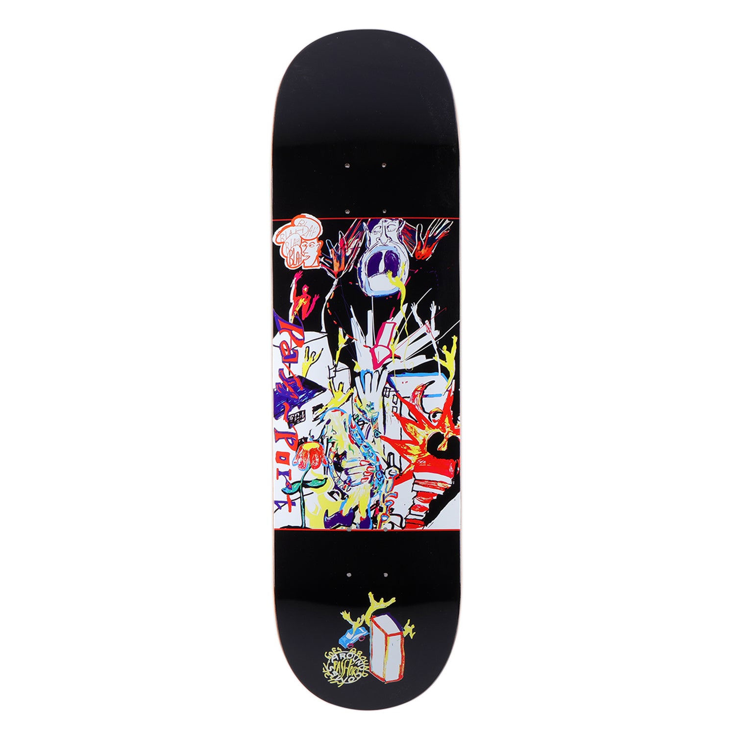 Pass~Port Skateboard Decks | Pass~Port USA