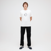 Pass~Port Workers Club Straight Leg Jean - Washed Black