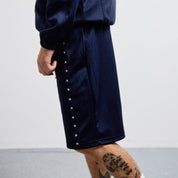 Pass~Port Stargazer Track Short - Navy
