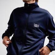 Pass~Port Stargazer Track Jacket - Navy