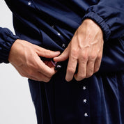 Pass~Port Stargazer Track Jacket - Navy