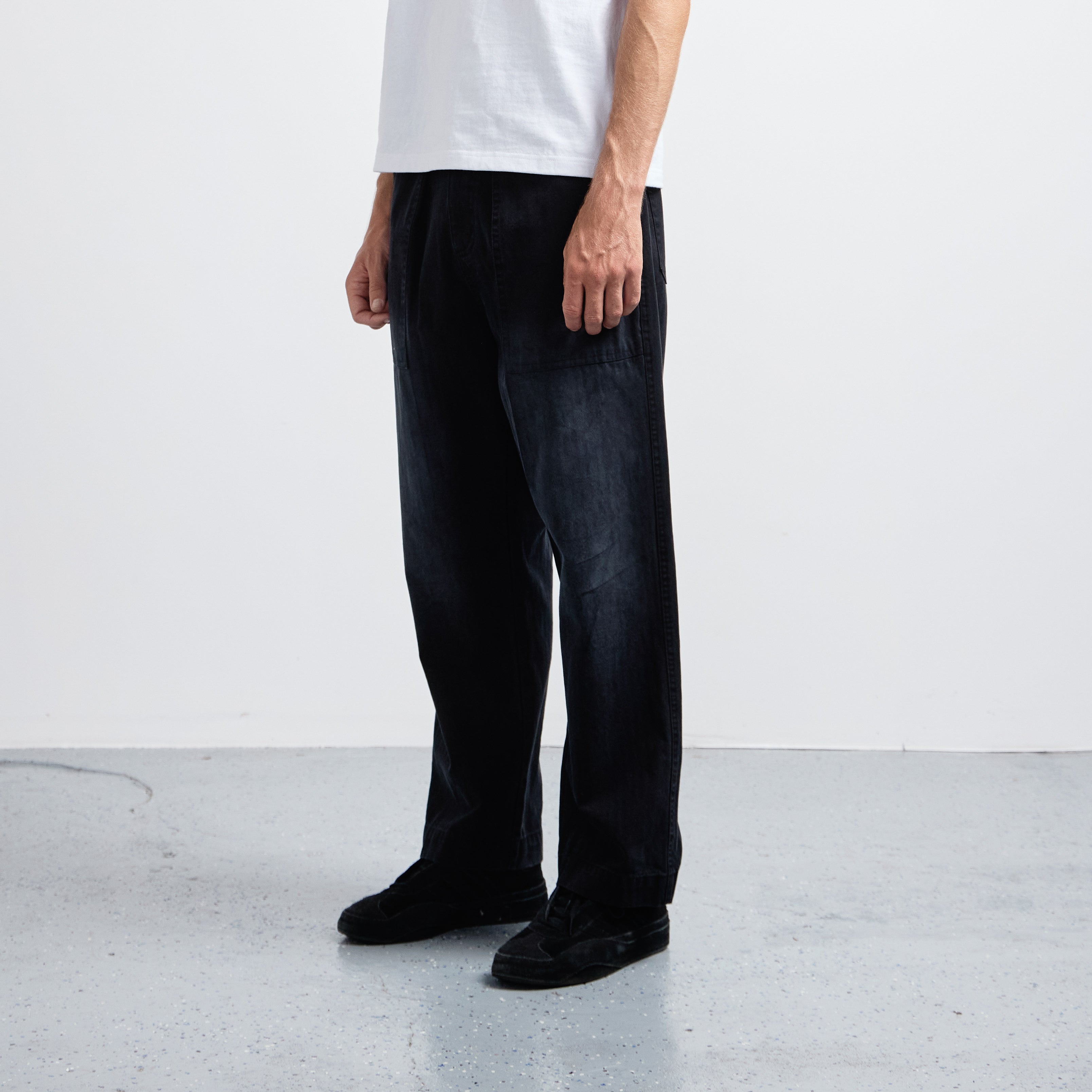 Pass~Port Field Pant - Black