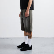 Pass~Port Field Short - Military