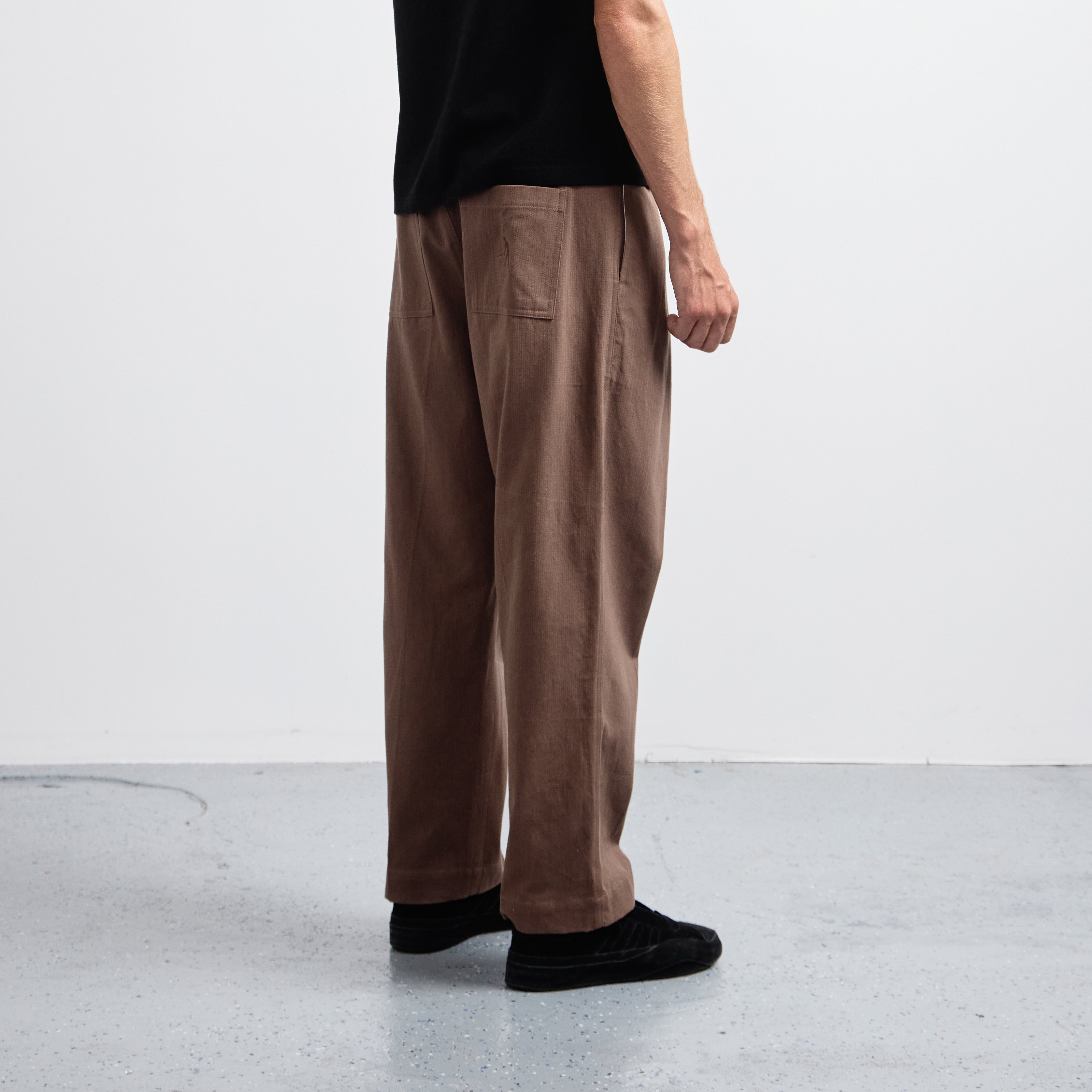 Pass~Port Leagues Club Pant - Brown