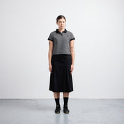 Pass~Port Leagues Club Skirt - Black