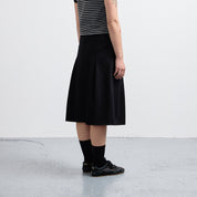 Pass~Port Leagues Club Skirt - Black