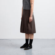 Pass~Port Leagues Club Skirt - Choc