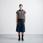 Pass~Port Leagues Club Skirt - Slate
