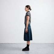 Pass~Port Leagues Club Skirt - Slate