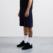 Pass~Port Stargazer Track Short - Navy