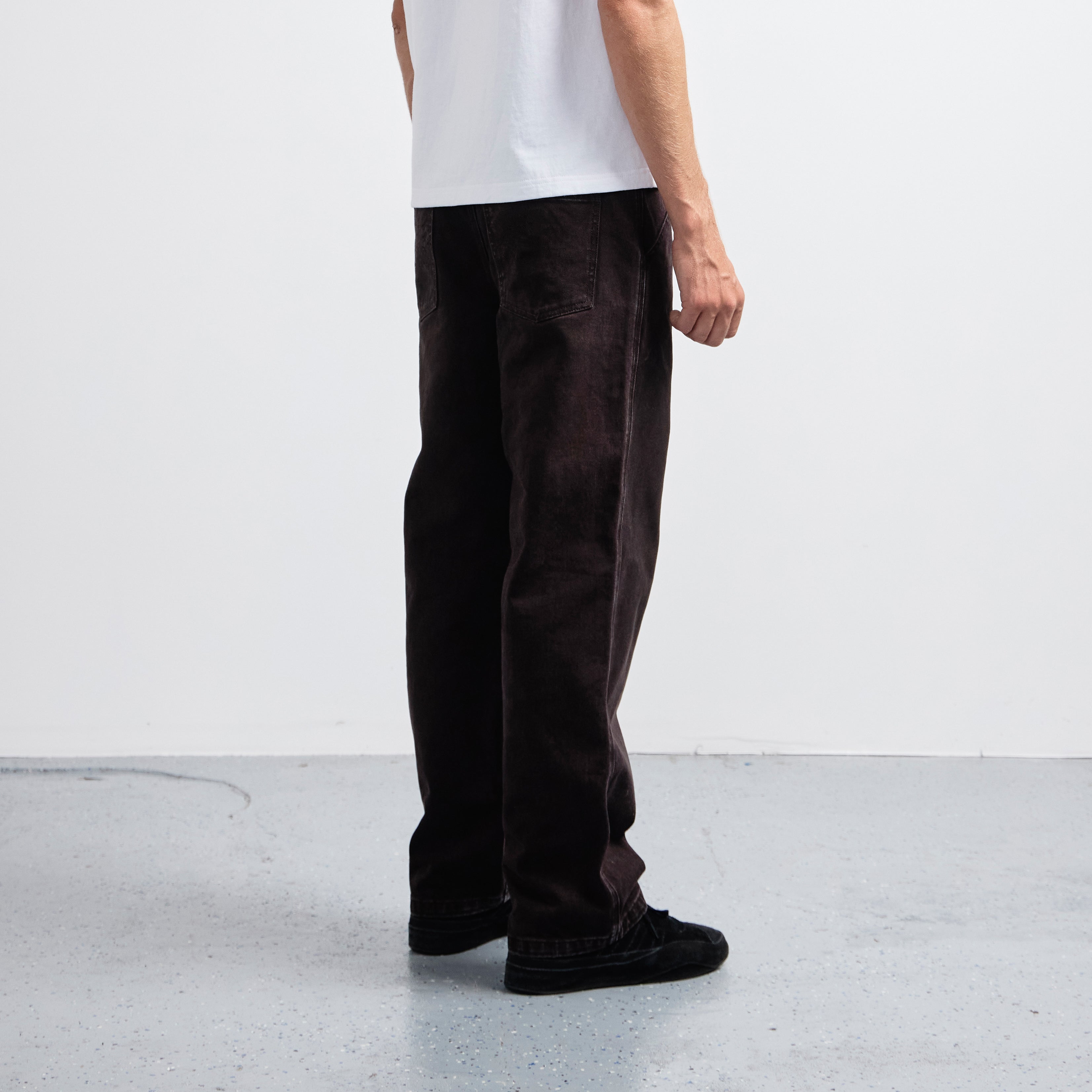 Pass~Port Workers Club Classic Jean - Vintage Brown