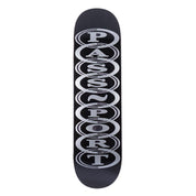 Pass~Port Hoops Deck - Black
