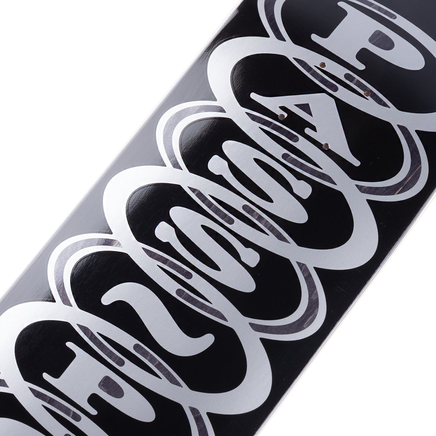 Pass~Port Hoops Deck - Black