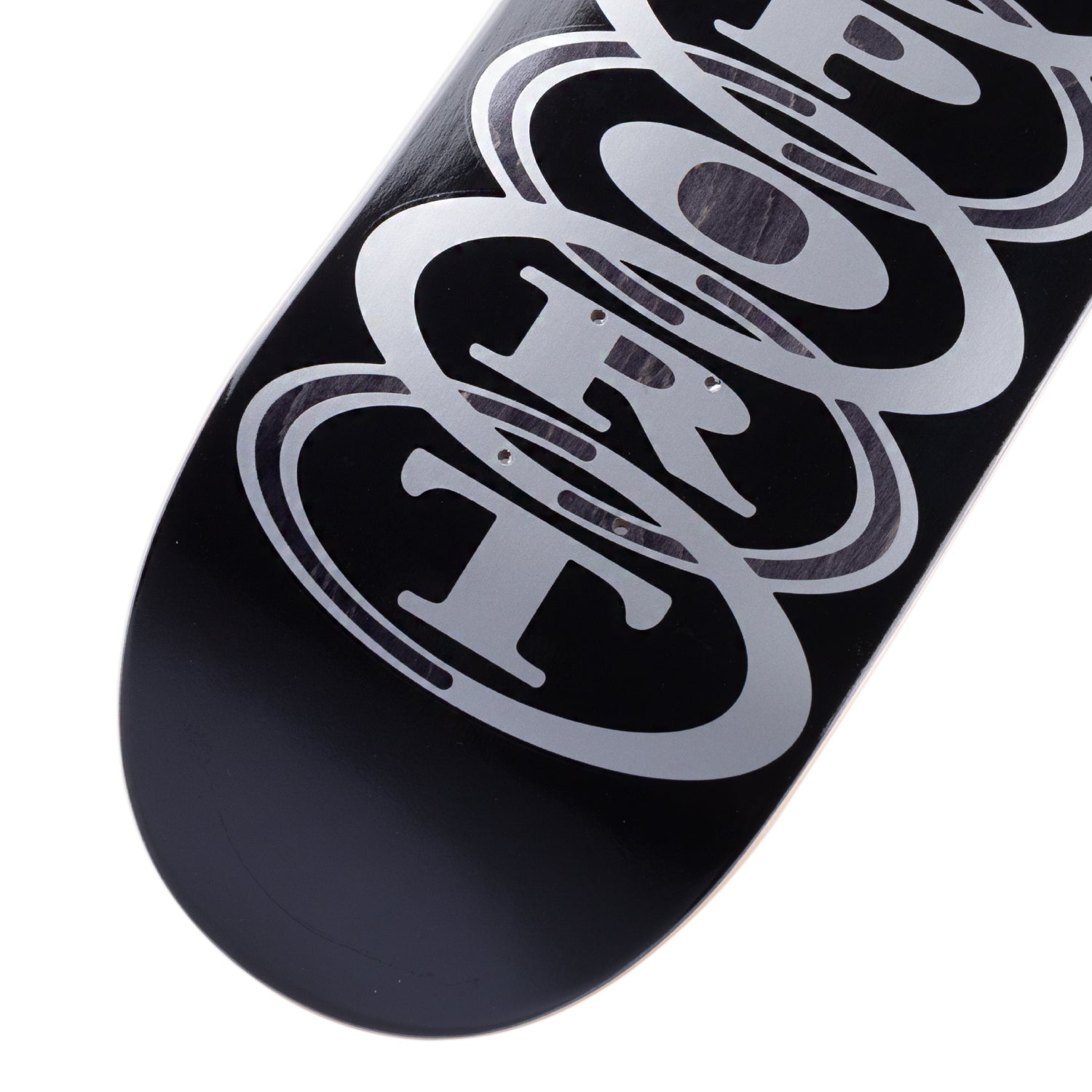 Pass~Port Hoops Deck - Black