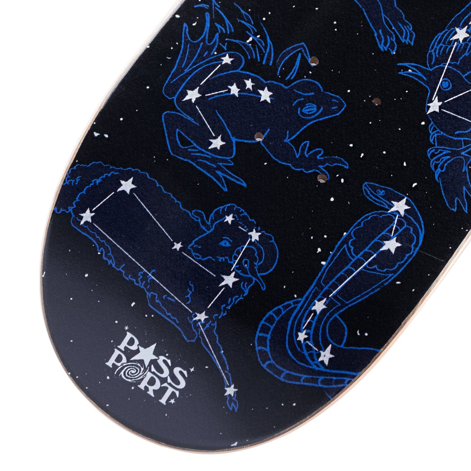 Pass~Port Stargazer Series - West