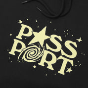 Pass~Port Stargazer Hood - Black