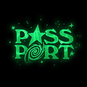 Pass~Port Stargazer Hood - Black