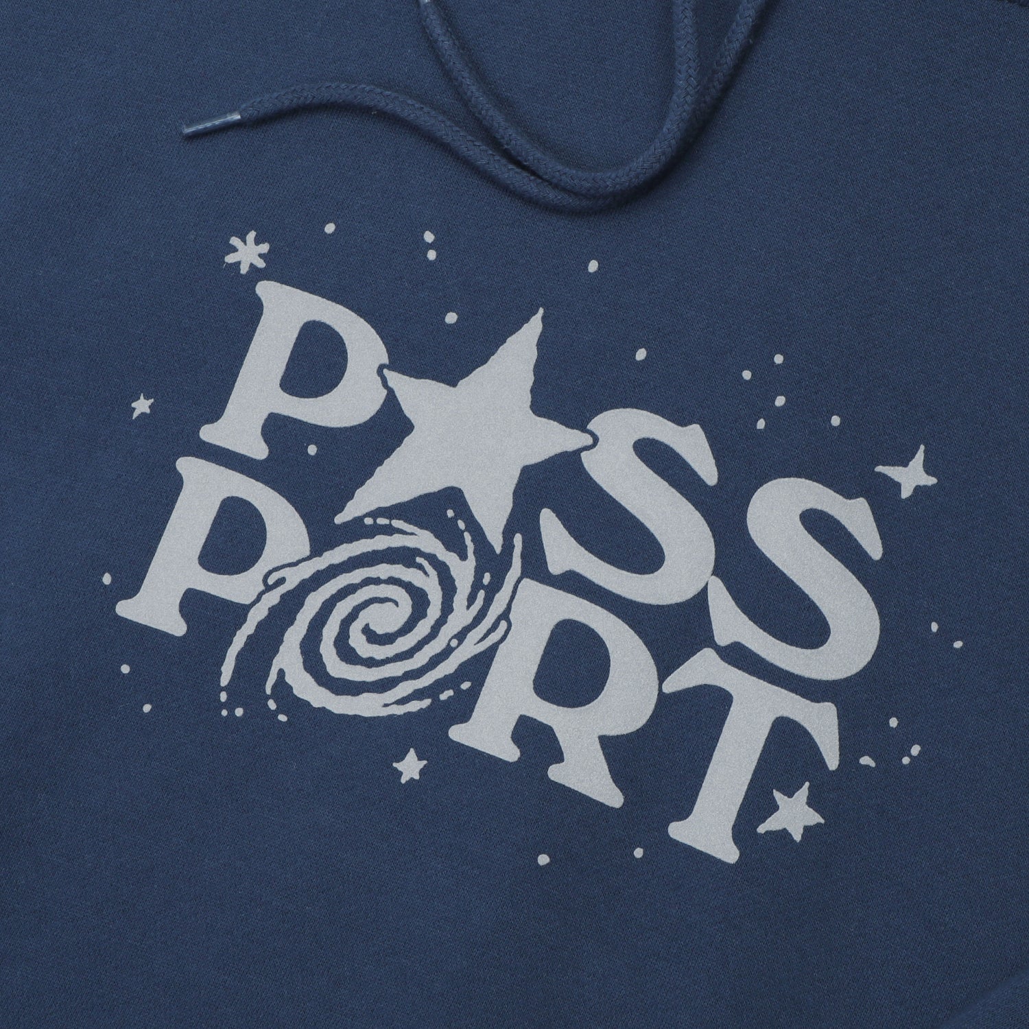 Pass~Port Stargazer Hood - Navy